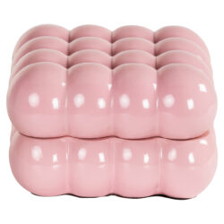 Opbergbox Cece roze klein (Pink)