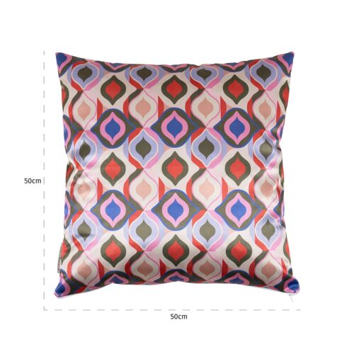 Kussen Mayra 50×50 (Monaco DSN 23047 Freedom 30 – 3011 Coral)