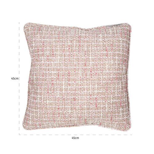Kussen Lina 45×45 trendy rose (Be trendy 1673 rose)