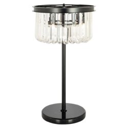 Tafellamp Bessy (Black)
