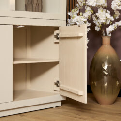 Vakkenkast Brussel Sand XL | 160 cm
