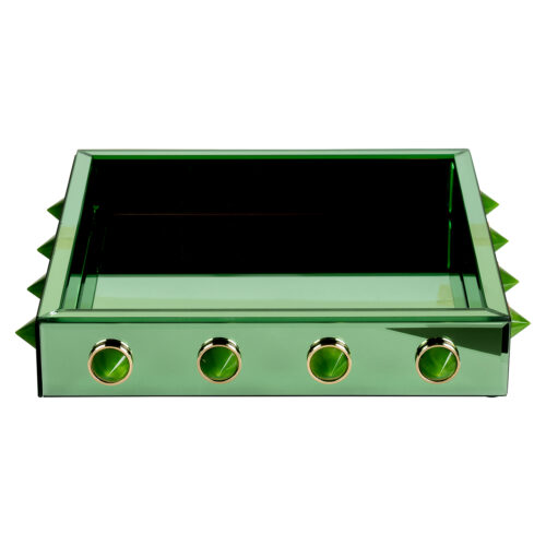 Dienblad Jinx groen (Green)