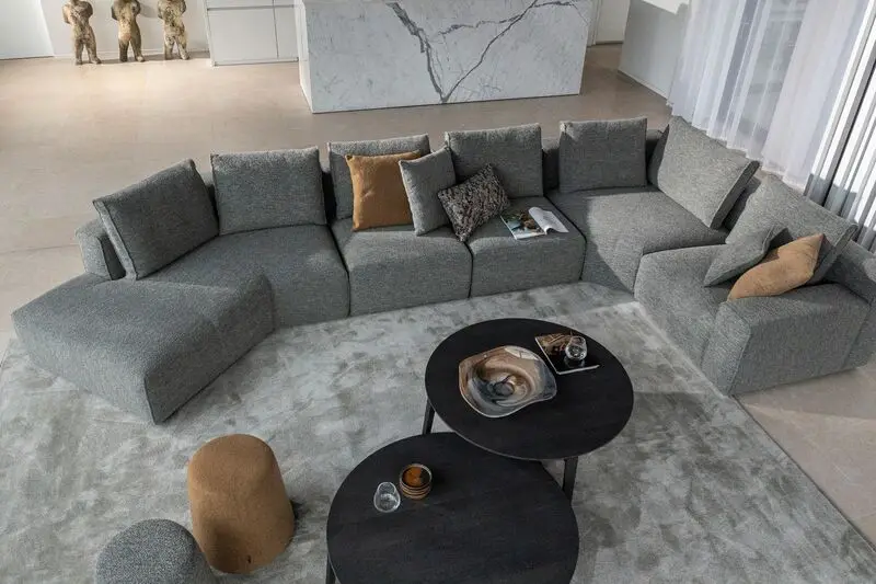 Moderne woonstijl