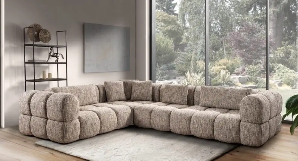 Hoekbank Parkaway van Primavera