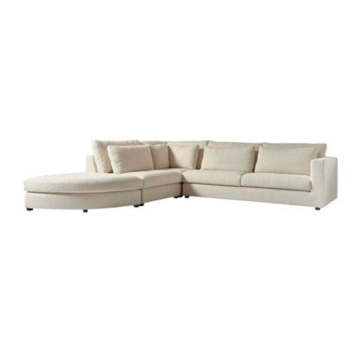 Lounge hoekbank Popoline van Easy Sofa