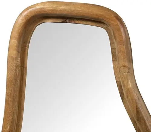 Wavy spiegel 121, Smooth Natural